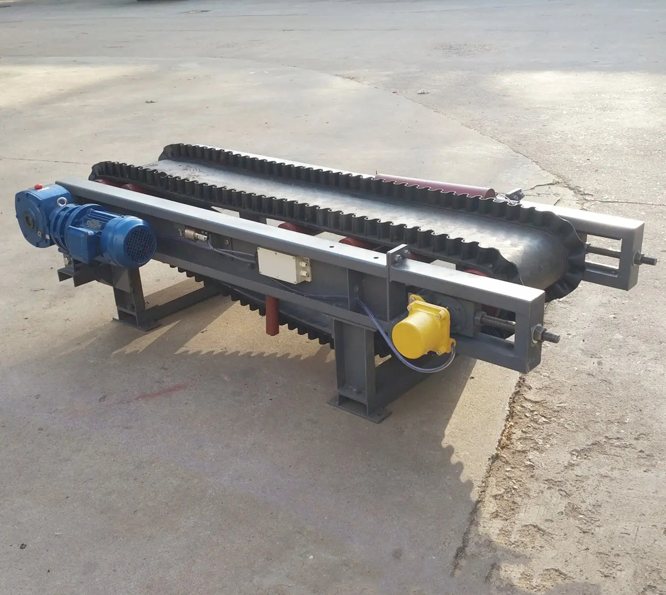 微量称重给料机