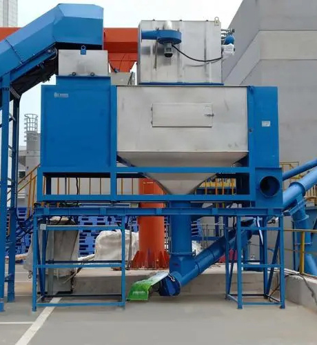 自动拆包站(投料站)