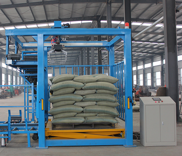 袋装码垛机